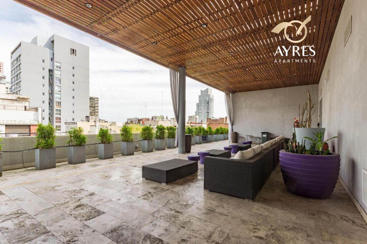 Palermo Apartments By Ayres Buenos Aires Eksteriør billede
