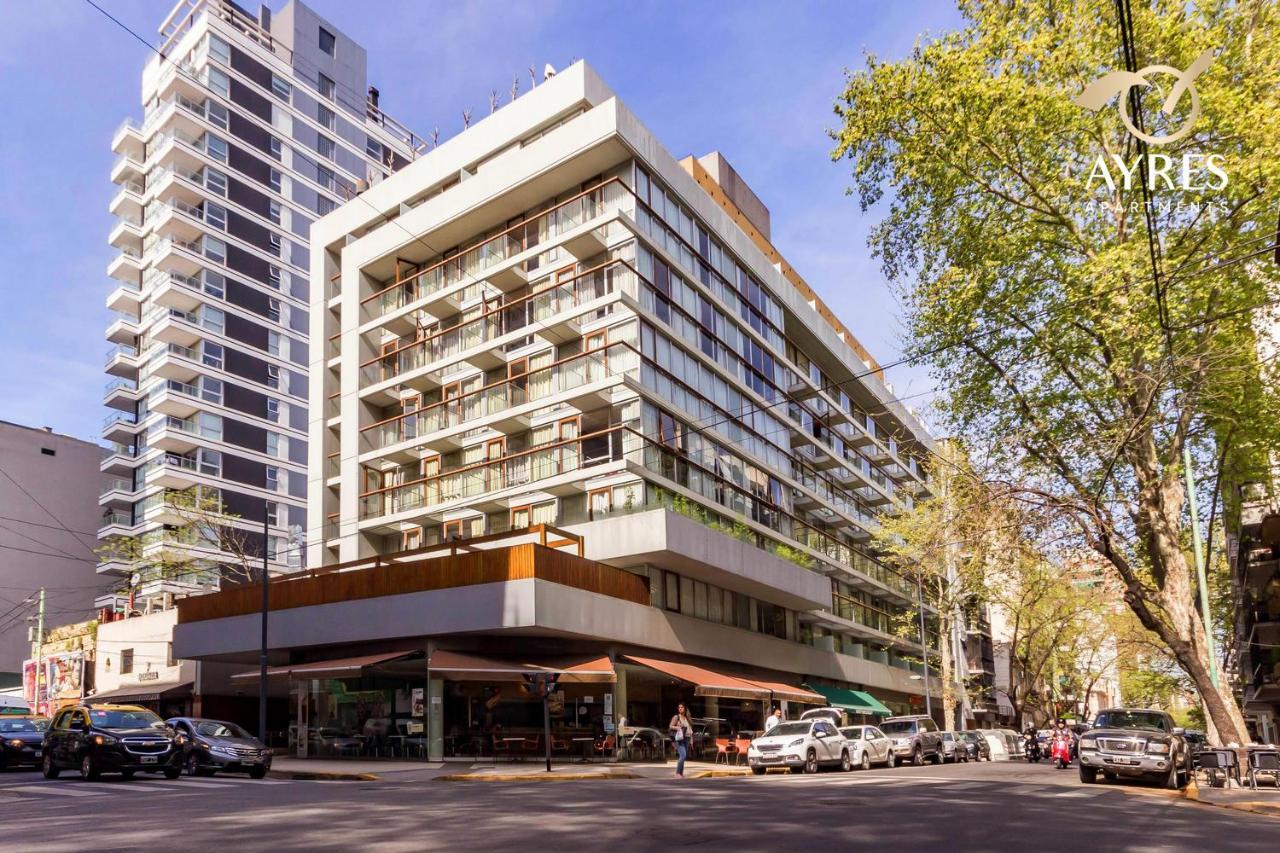 Palermo Apartments By Ayres Buenos Aires Eksteriør billede