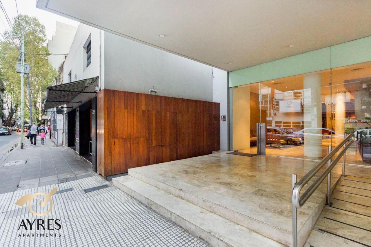 Palermo Apartments By Ayres Buenos Aires Eksteriør billede