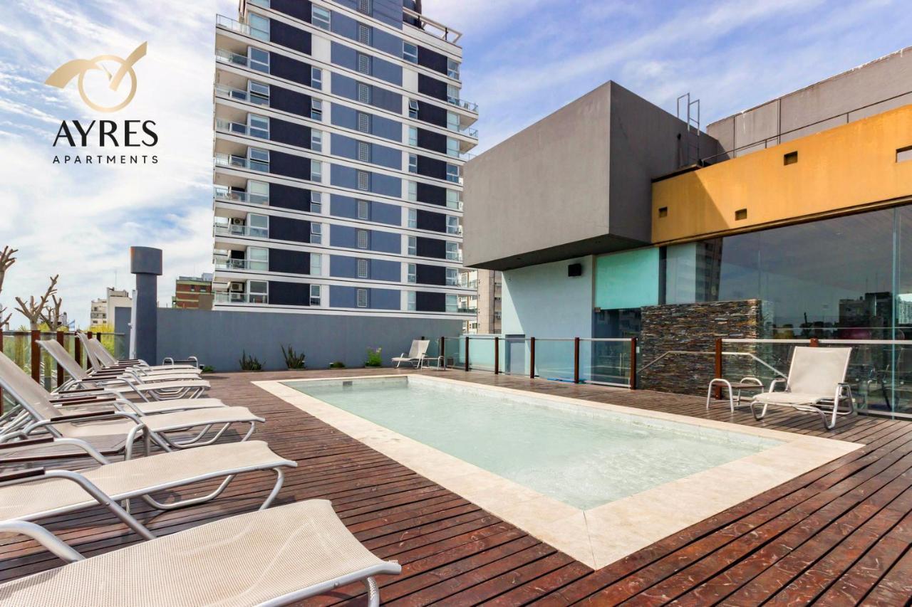 Palermo Apartments By Ayres Buenos Aires Eksteriør billede