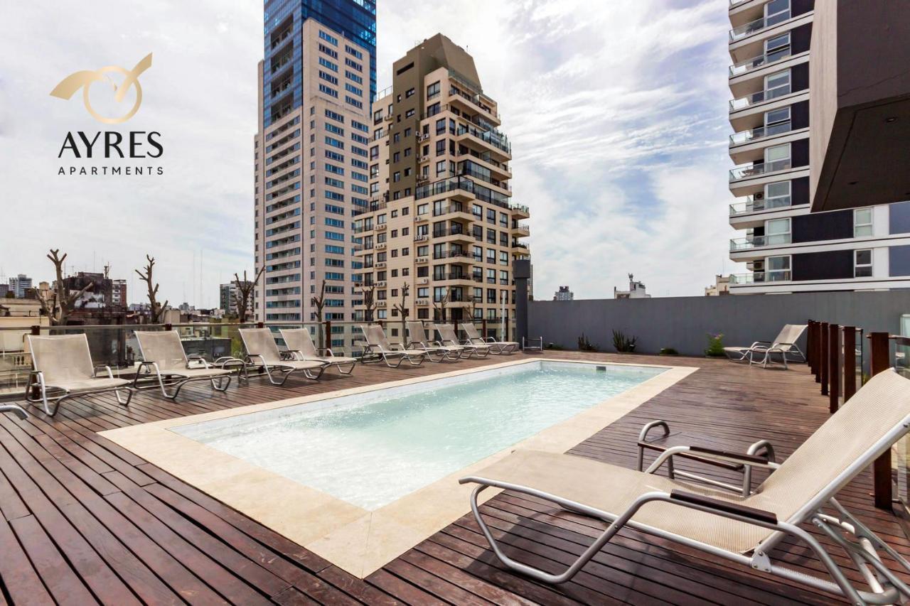 Palermo Apartments By Ayres Buenos Aires Eksteriør billede