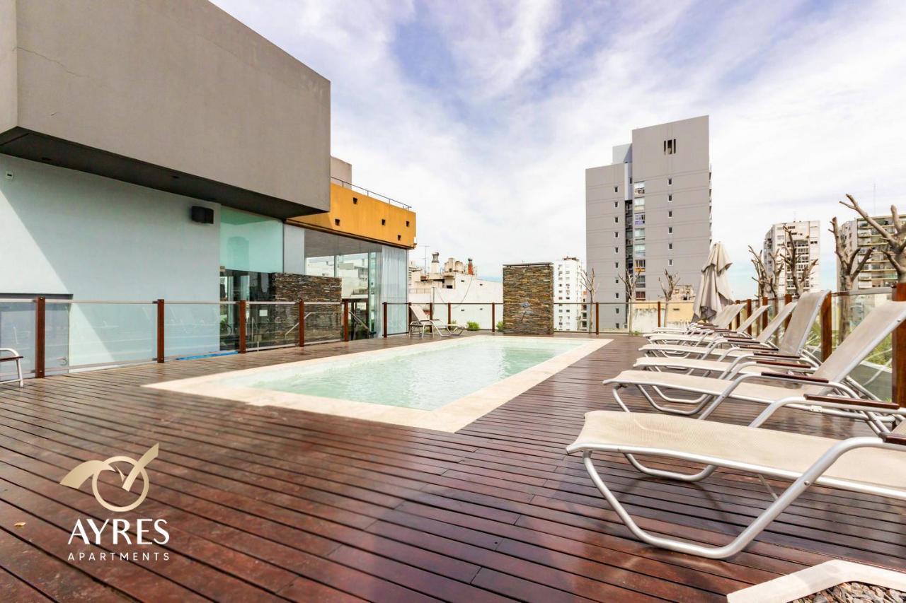 Palermo Apartments By Ayres Buenos Aires Eksteriør billede