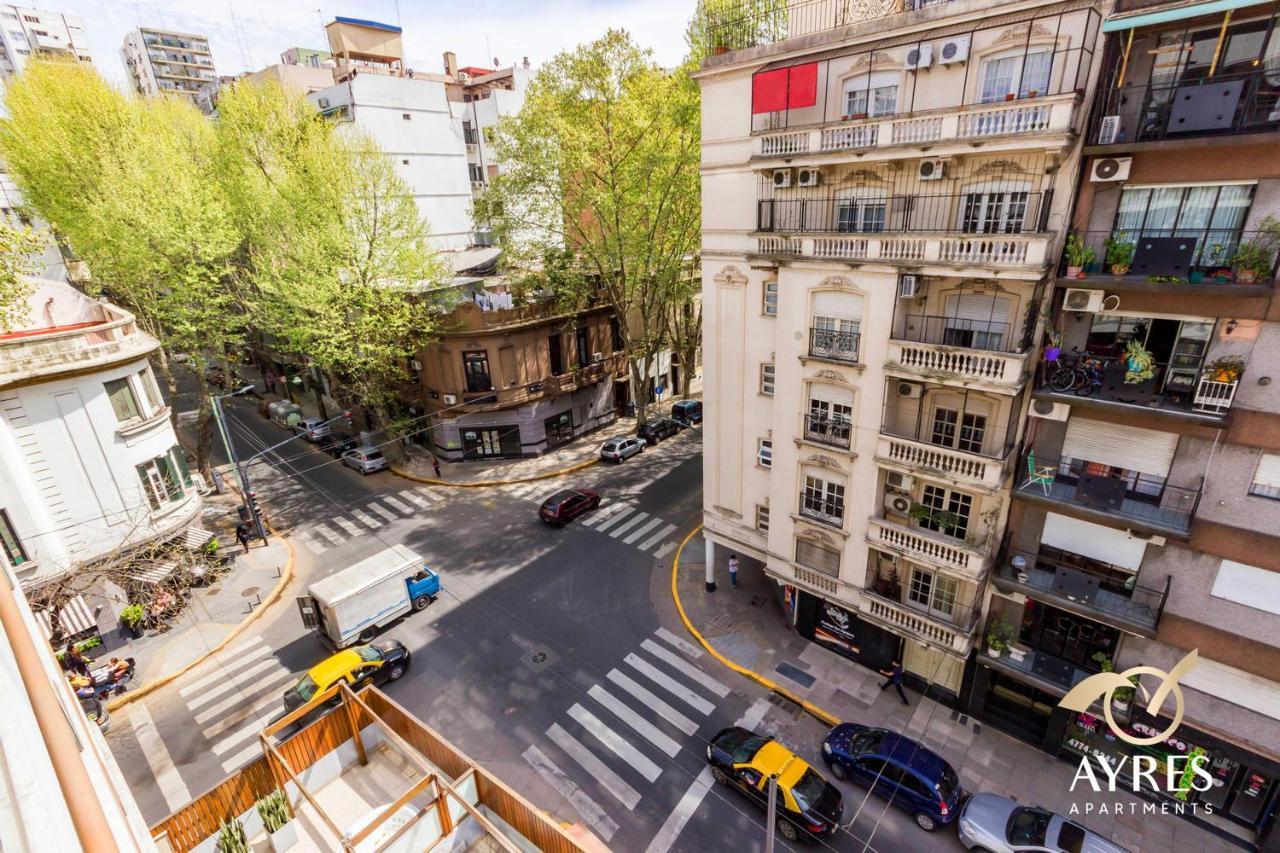 Palermo Apartments By Ayres Buenos Aires Eksteriør billede