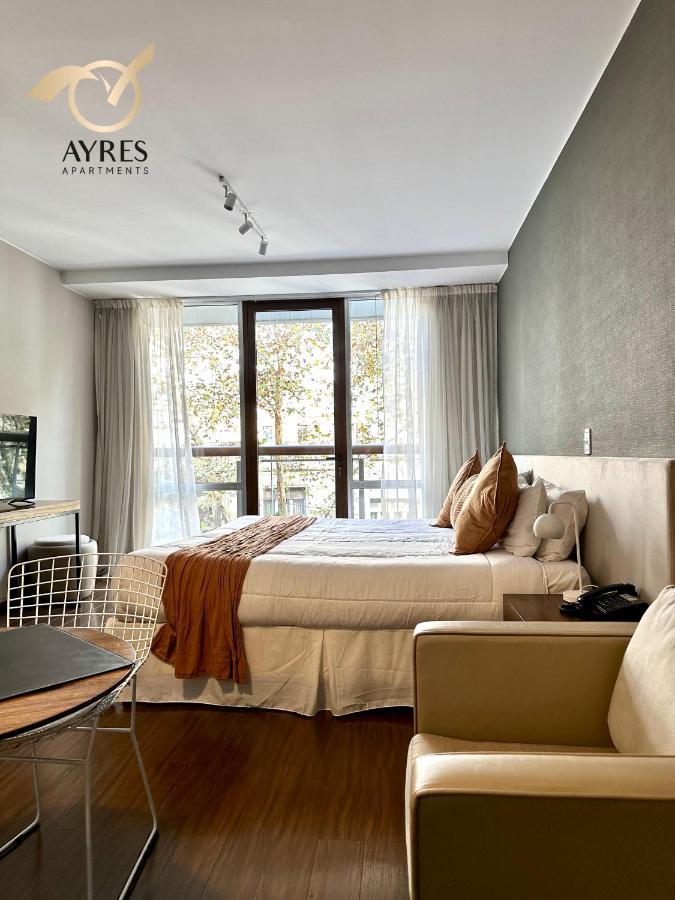 Palermo Apartments By Ayres Buenos Aires Eksteriør billede