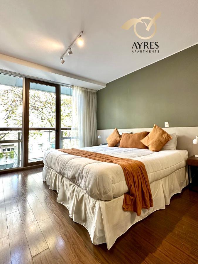 Palermo Apartments By Ayres Buenos Aires Eksteriør billede