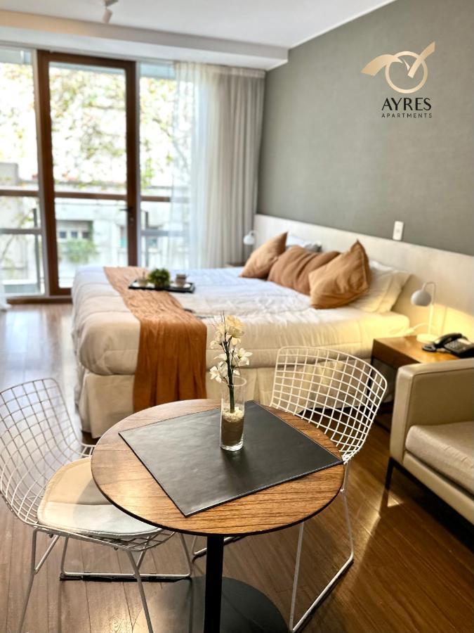 Palermo Apartments By Ayres Buenos Aires Eksteriør billede