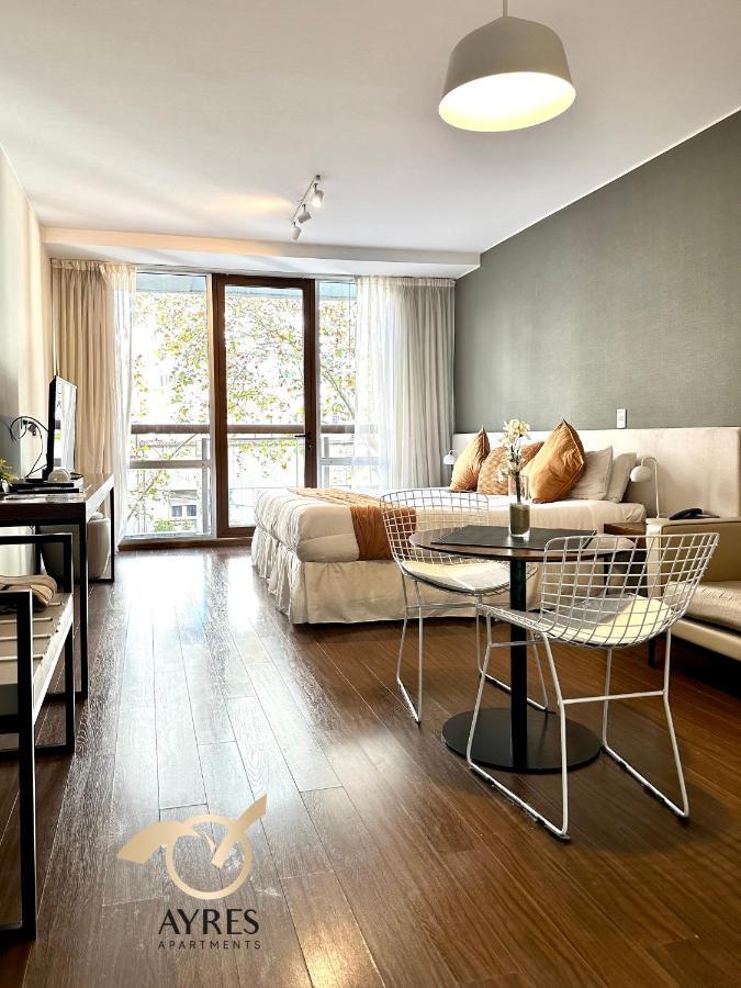 Palermo Apartments By Ayres Buenos Aires Eksteriør billede