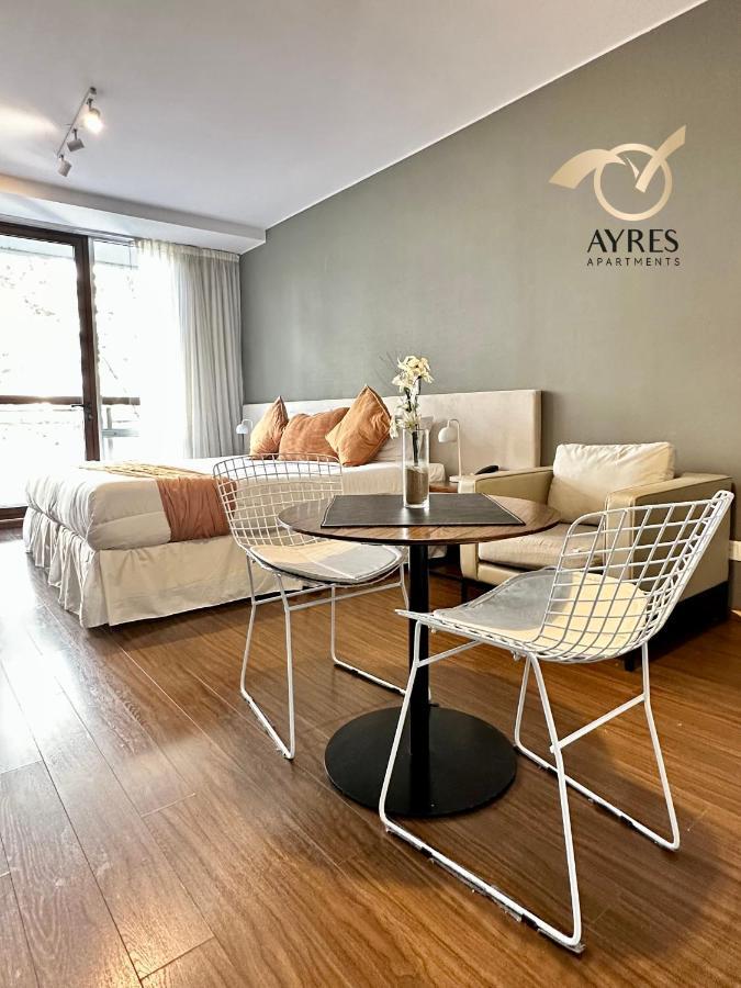 Palermo Apartments By Ayres Buenos Aires Eksteriør billede