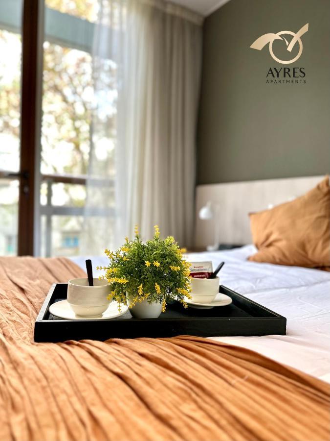 Palermo Apartments By Ayres Buenos Aires Eksteriør billede