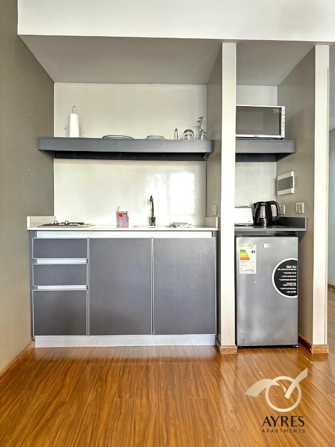 Palermo Apartments By Ayres Buenos Aires Eksteriør billede