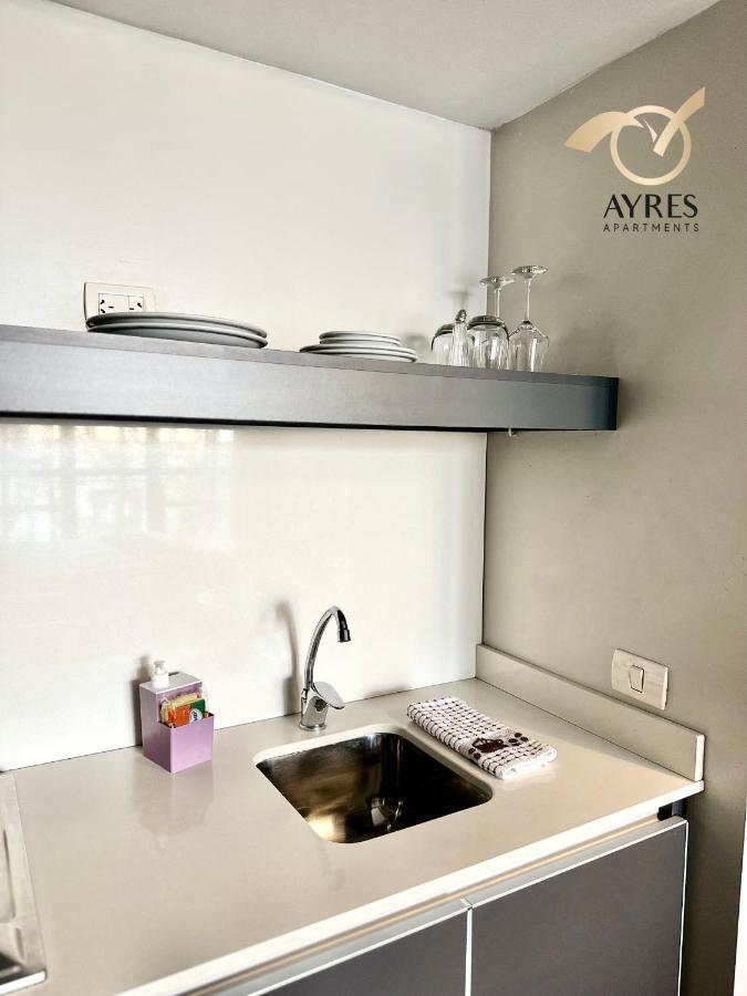 Palermo Apartments By Ayres Buenos Aires Eksteriør billede